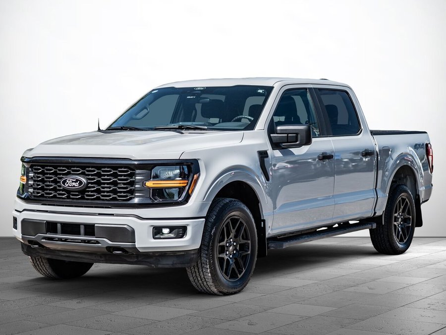 Ford F-150 2024 2024 Gris