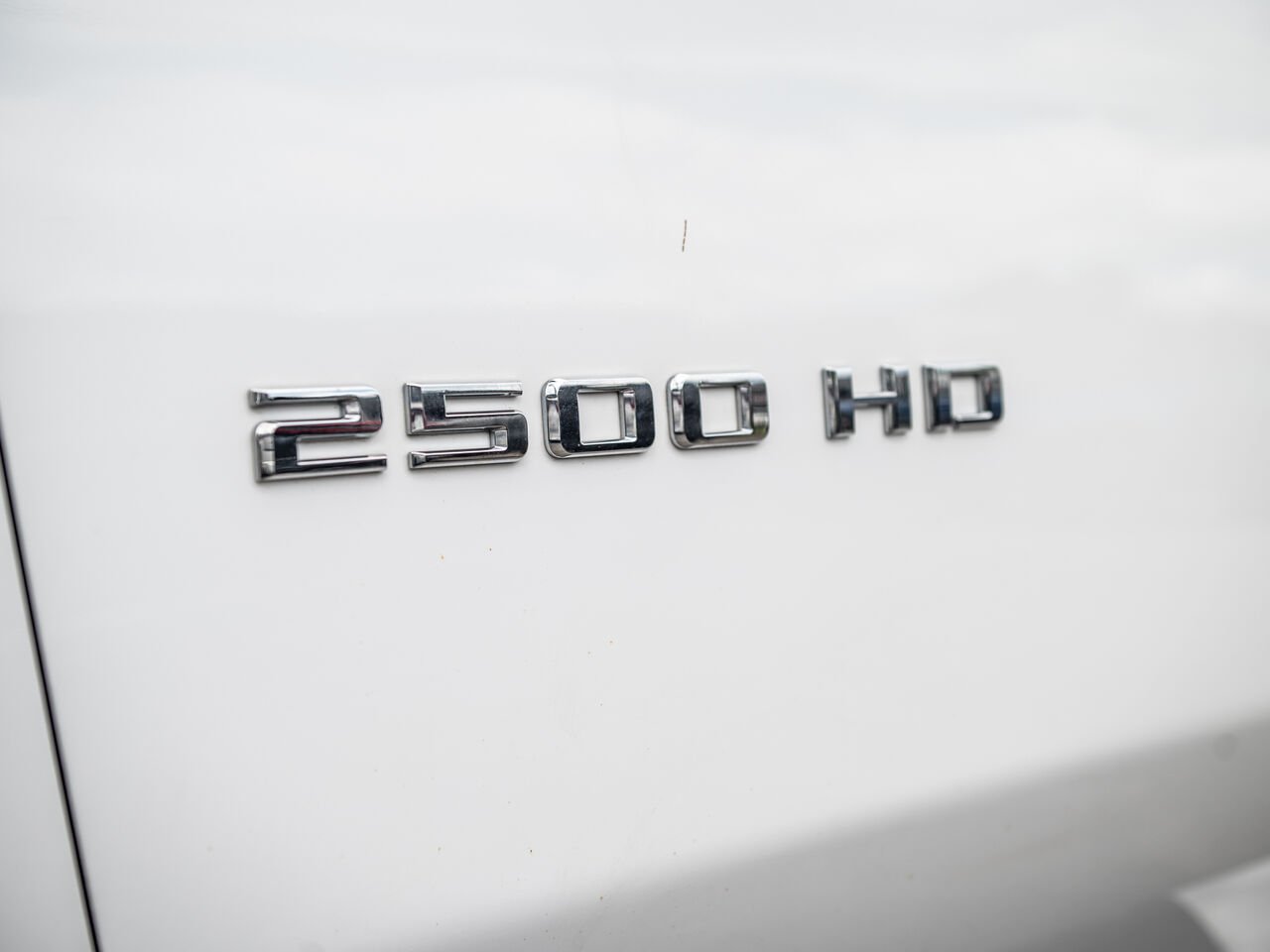 2022 Chevrolet Silverado 2500HD White Sainte-Julienne - photo #12