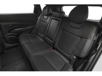 Hyundai Tucson Hybrid N Line