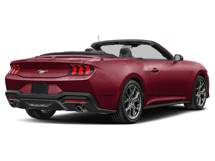 2026 Ford Mustang EcoBoost