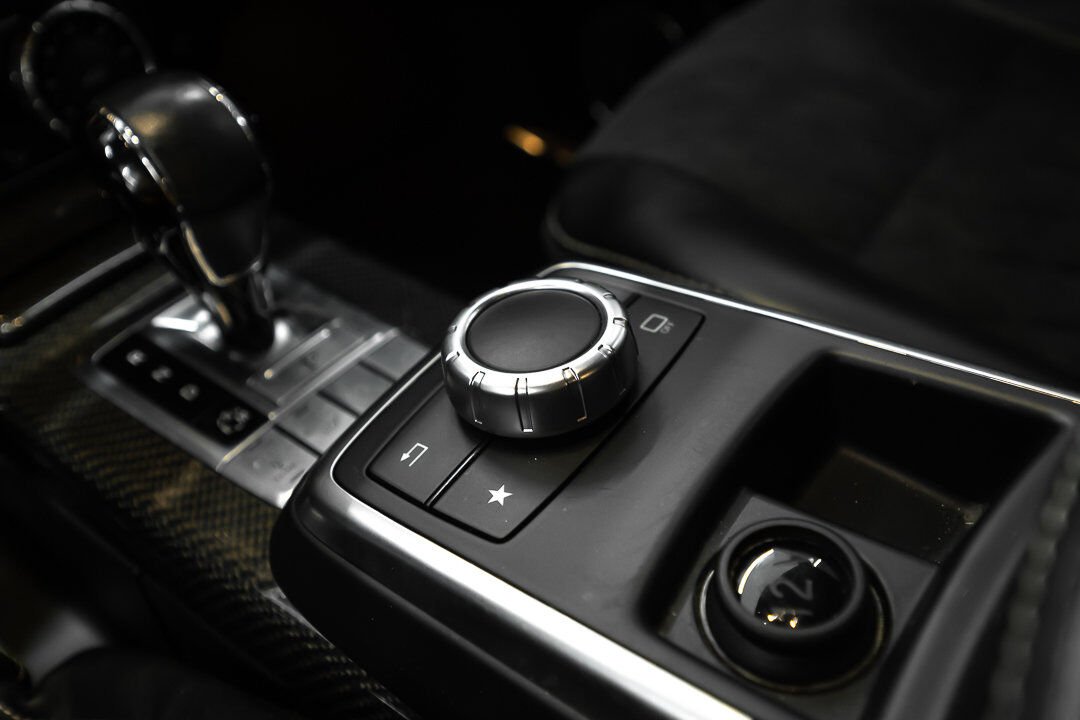 Mercedes-Benz G-Class G 550 4x4 Squared 2018 Gris Kirkland - photo #21