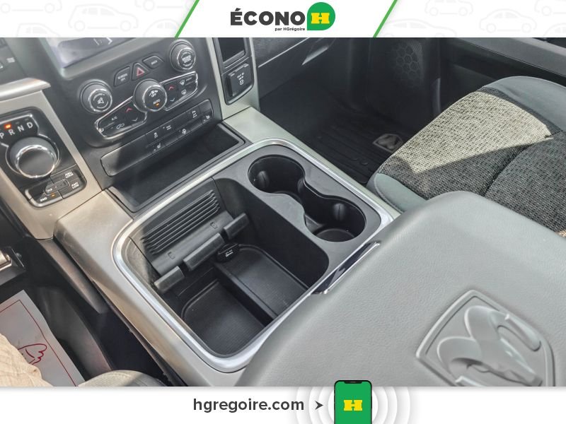 Ram 1500 2020 Gris Laval - photo #14