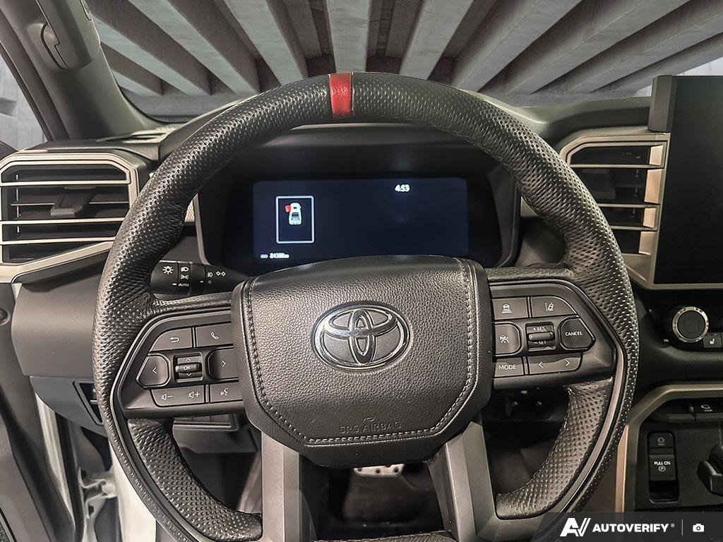 2025 Toyota Tundra S2500114 | Limited Wind Chill Pearl Edmonton - photo #13