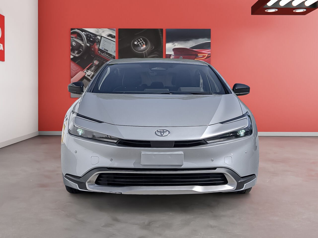 2024 Toyota Prius Prime JTDACACU4R3029870 Cutting Edge Silver Sherbrooke - photo #6