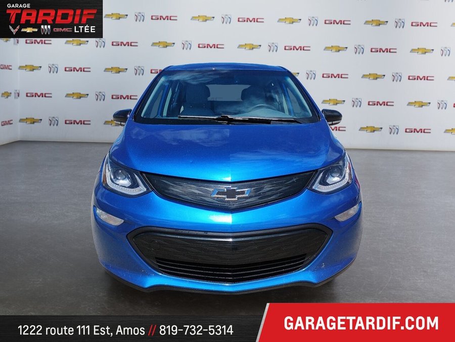 2019 CHEVROLET BOLT EV 2019 Blue