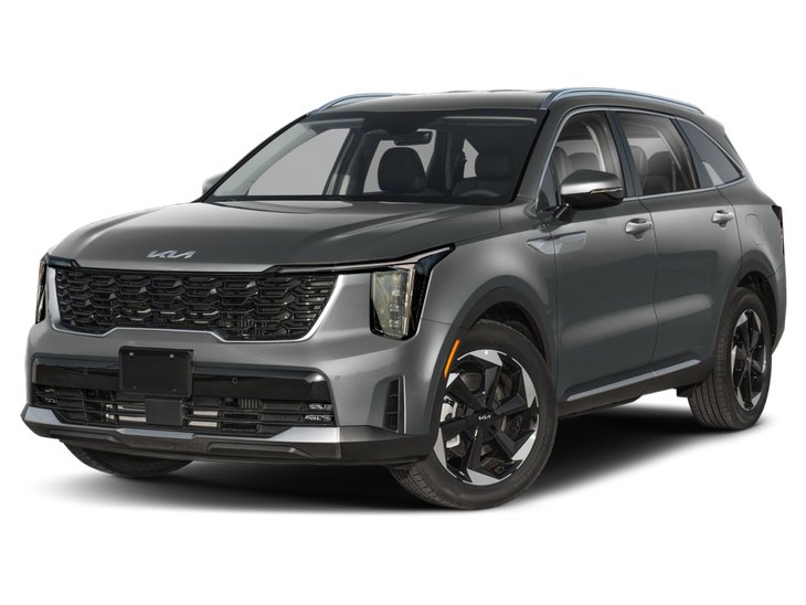 2026 Kia Sorento hybride rechargeable EX