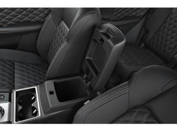 Nissan Rogue Plug-In Hybrid Platine