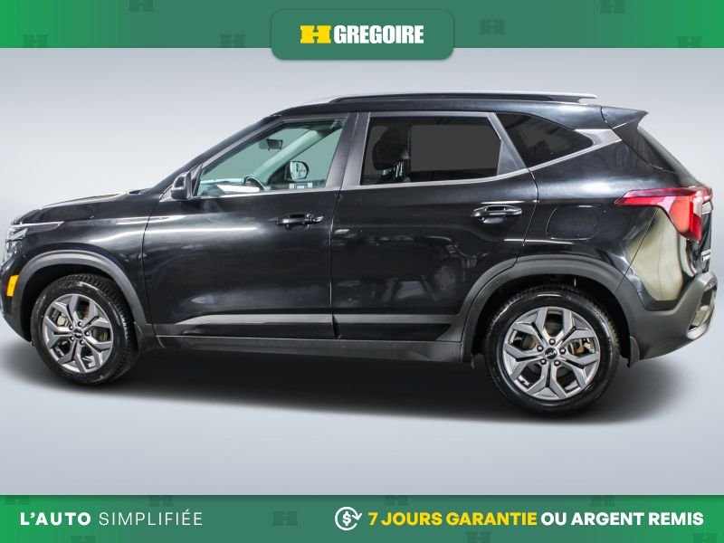 Kia Seltos 2024 Noir Blainville - photo #4