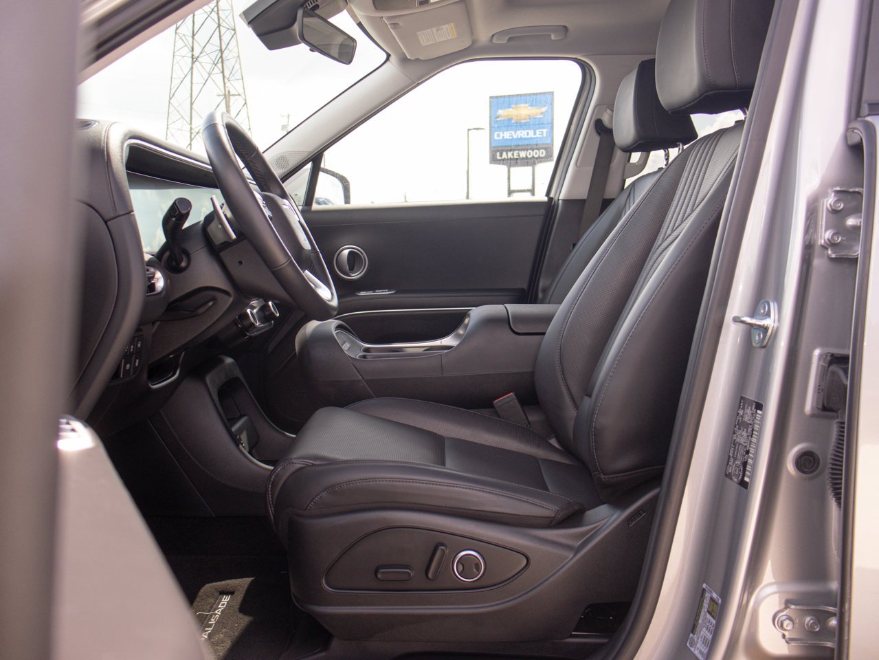 2026 Hyundai Palisade Preferred Trend AWD Grey Sherwood Park - photo #16