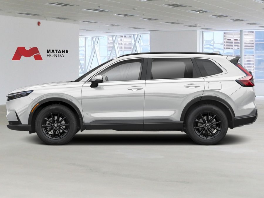 2026 Honda CR-V 2026 Platinum White Pearl