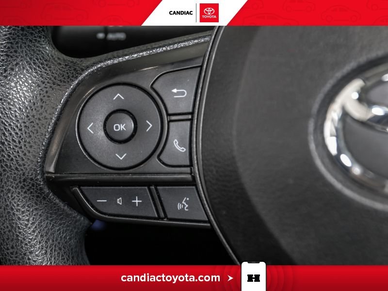 Toyota Corolla 2022 Bleu Saint-Eustache - photo #20