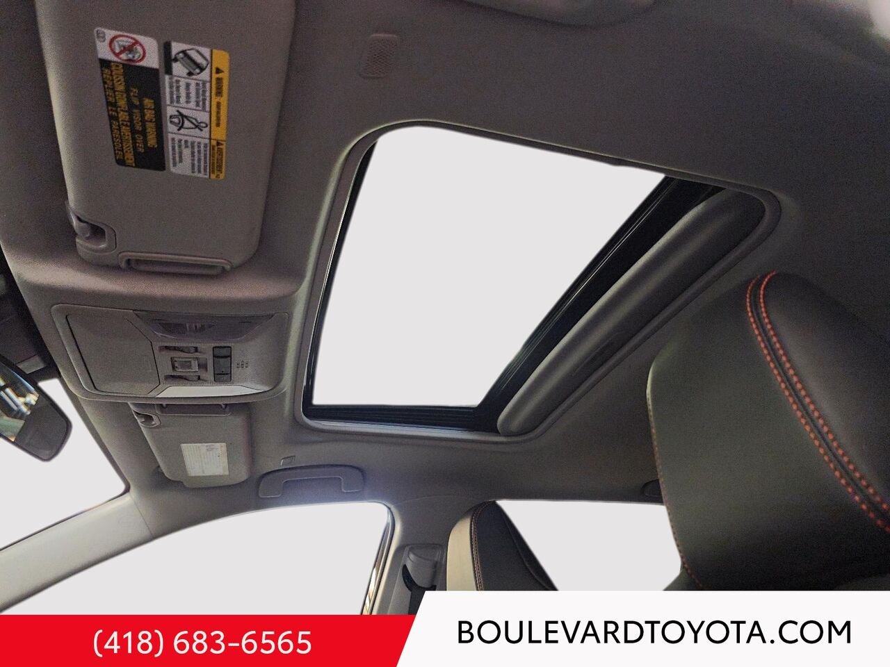 Toyota RAV4 97734B-130 | ADVENTURE 2024 Noir minuit métallisé Québec - photo #10