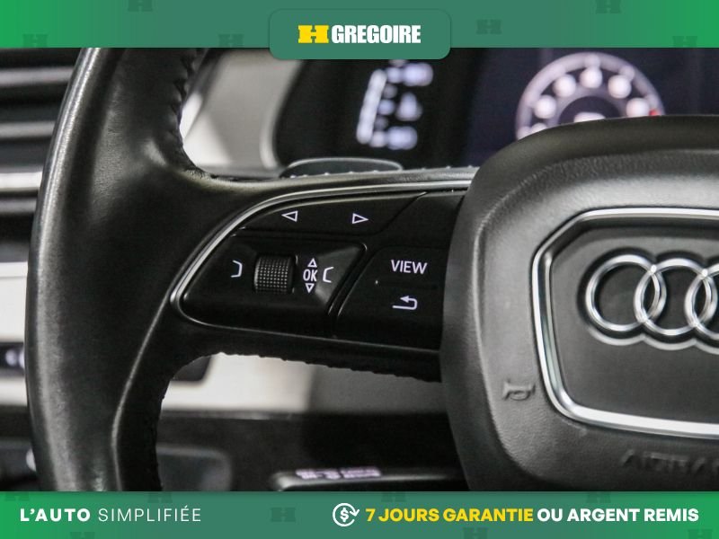2019 Audi Q7 Grey Laval - photo #21