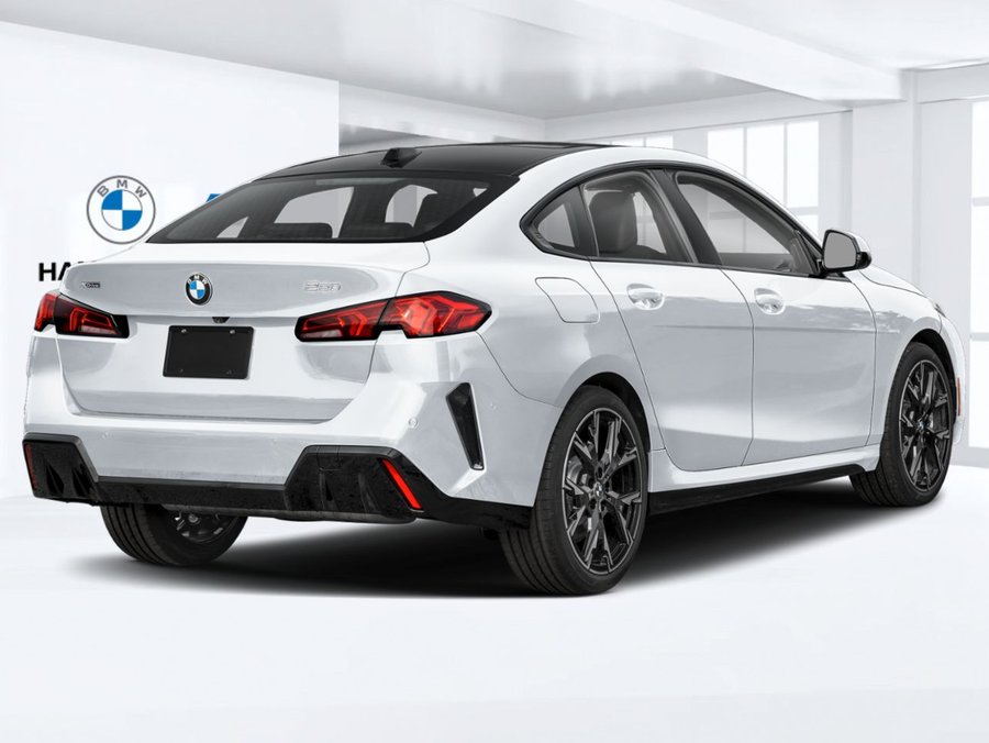 BMW Série 2 2027 2027 Blanc alpin