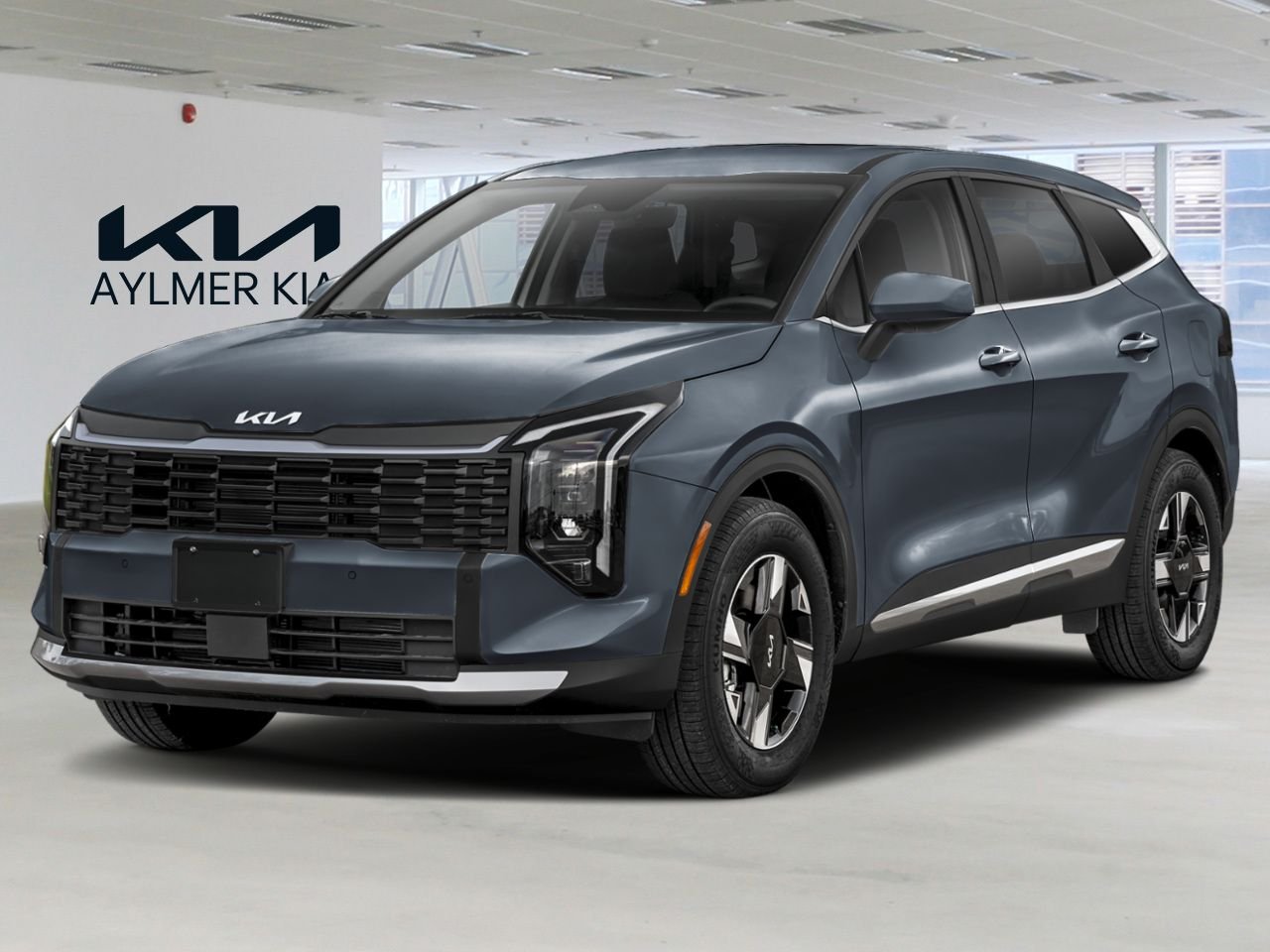 KIA Sportage 2026 Gris gravité Gatineau - photo #0