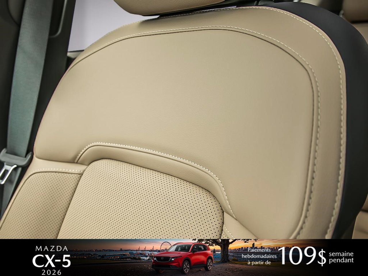 2026 Mazda CX-5 JM3KMDHA4T0146043 Polymetal Grey Metallic Mirabel - photo #18