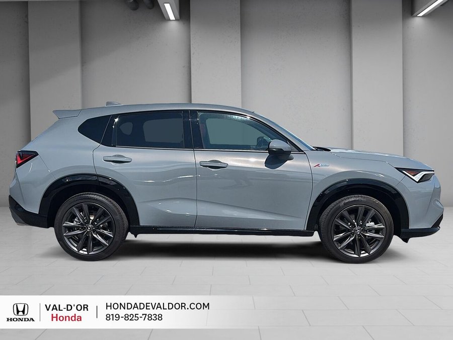 2026 Acura ADX 2026 Black