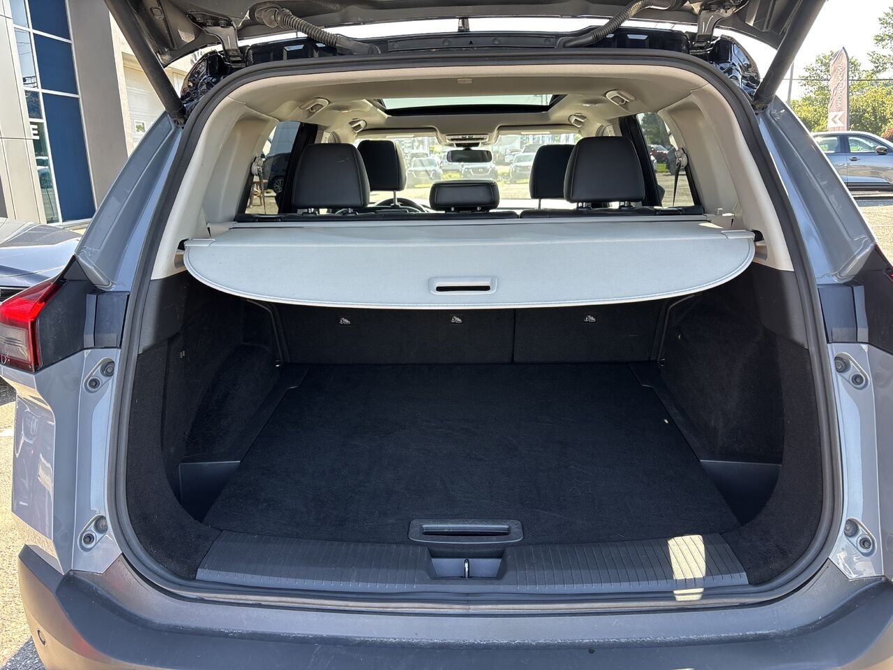 2023 Nissan Rogue SV Édition de minuit TI Grey Montmagny - photo #7