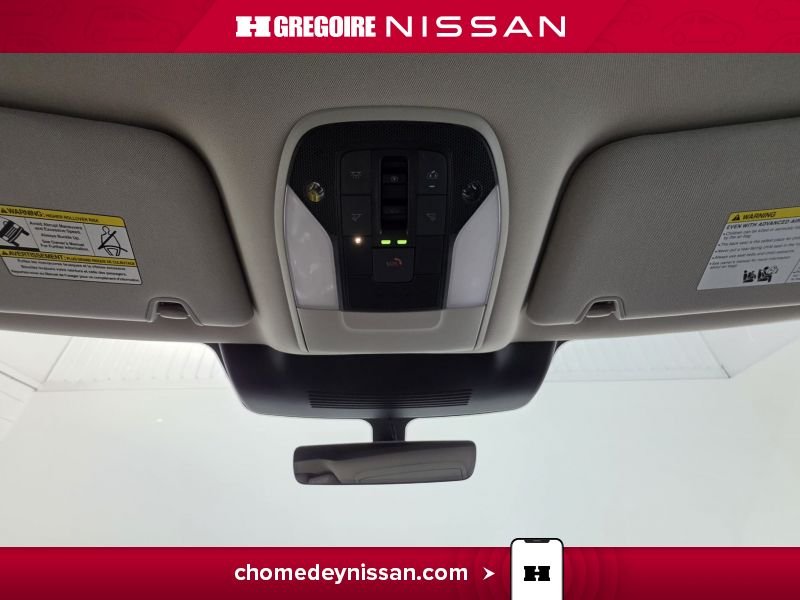 2024 Infiniti QX60 White Laval - photo #24
