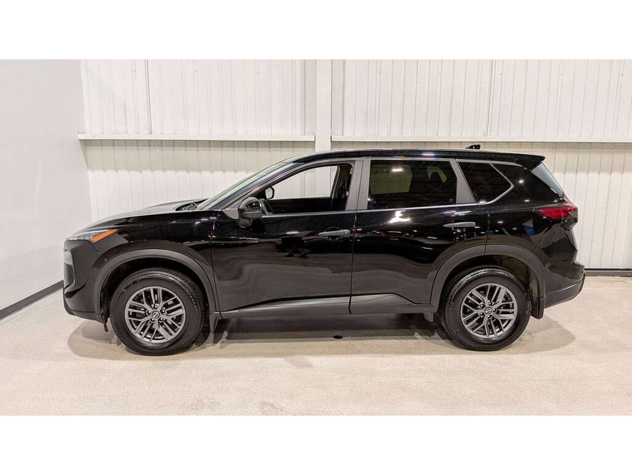 Nissan Rogue AWD S 2024 Noir