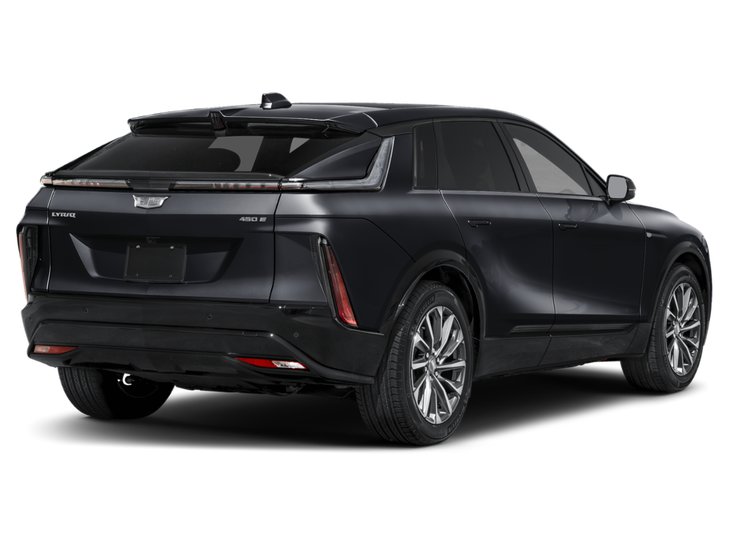 2026 Cadillac LYRIQ Sport distinctif