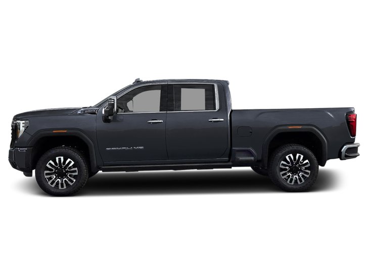 2026 GMC Sierra 2500HD Denali Ultimate