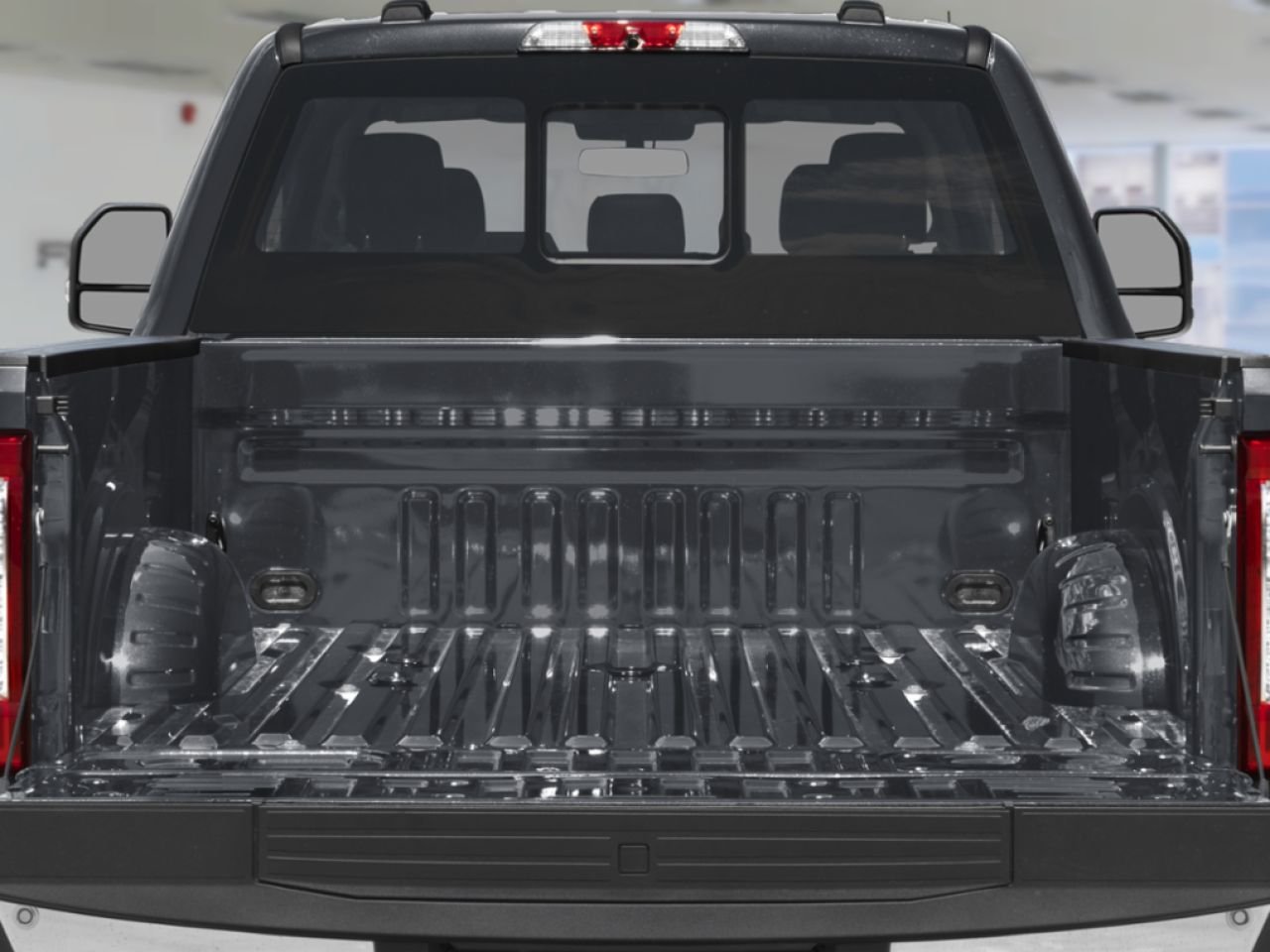 Ford Super Duty F-250 SRW 2027 Bleu Neptune Montmagny - photo #3