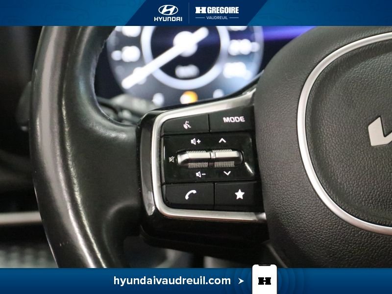 Kia Carnival YW193 | SX PRESTIGE 7 PASSAGERS CUIR 2 TOIT OUVRANTS 2022 Noir Laval - photo #22