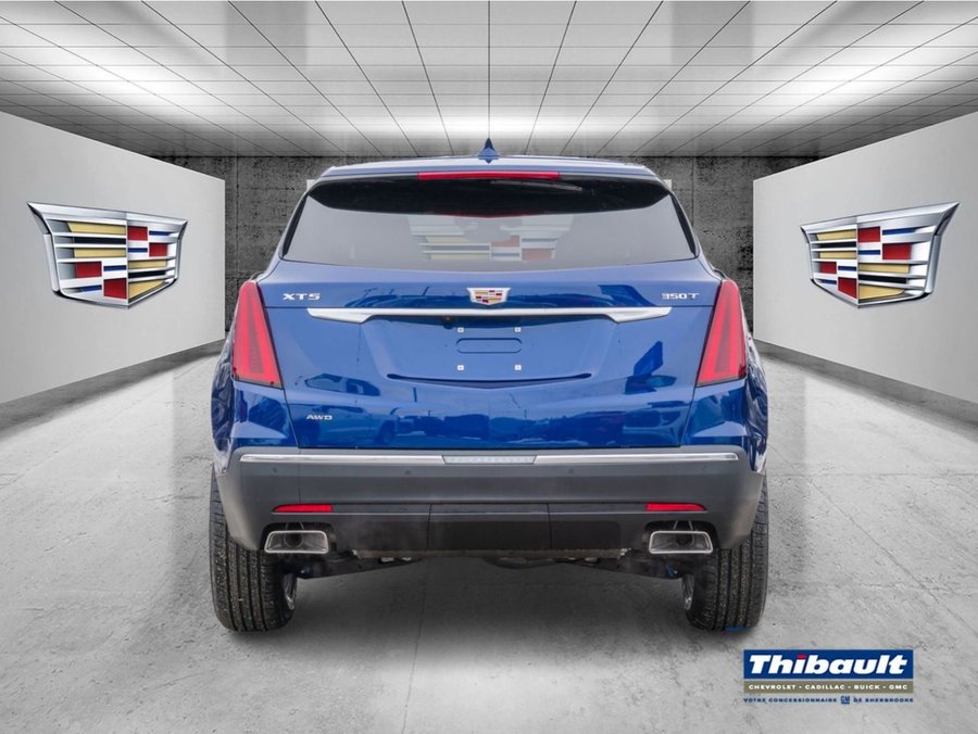 2023 Cadillac XT5 2023