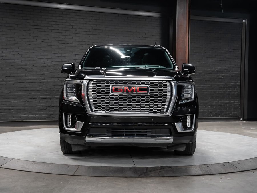 2021 GMC Yukon XL 2021 Black