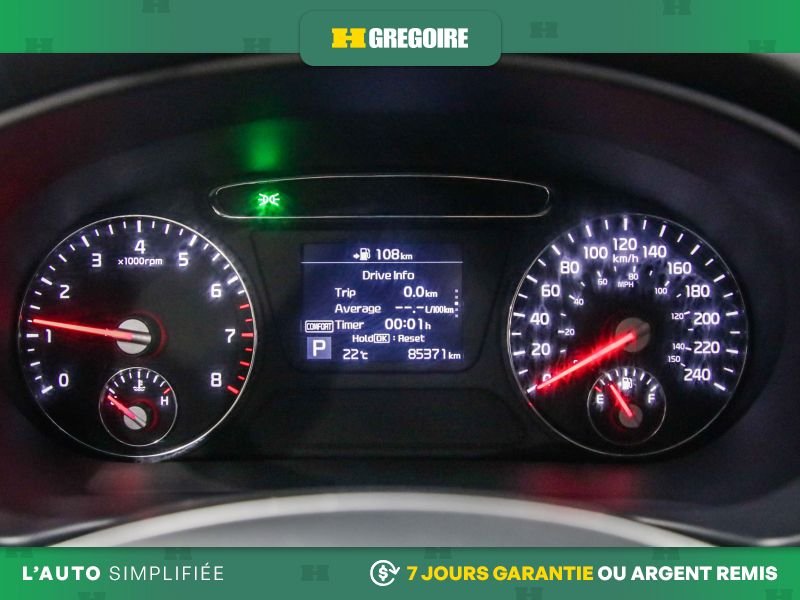 Kia Sorento 2020 Blanc Laval - photo #17