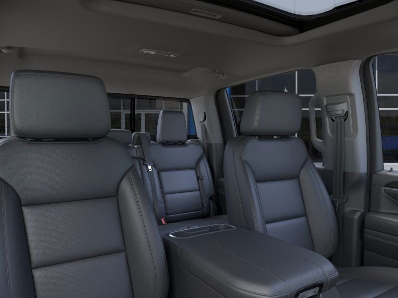2025 Chevrolet Silverado 2500HD LTZ Summit White Saint-Eustache - photo #23