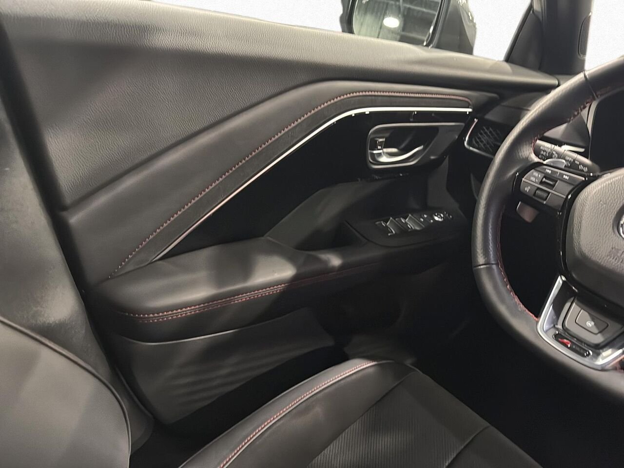 Acura ADX 2026 Gris urbain nacré Blainville - photo #11