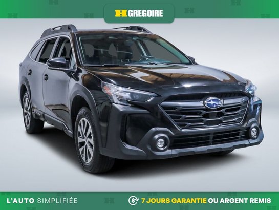 Subaru Outback 2023 2023 Noir
