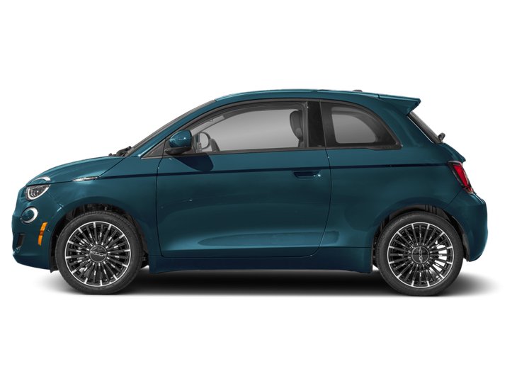 2026 FIAT 500e Icona