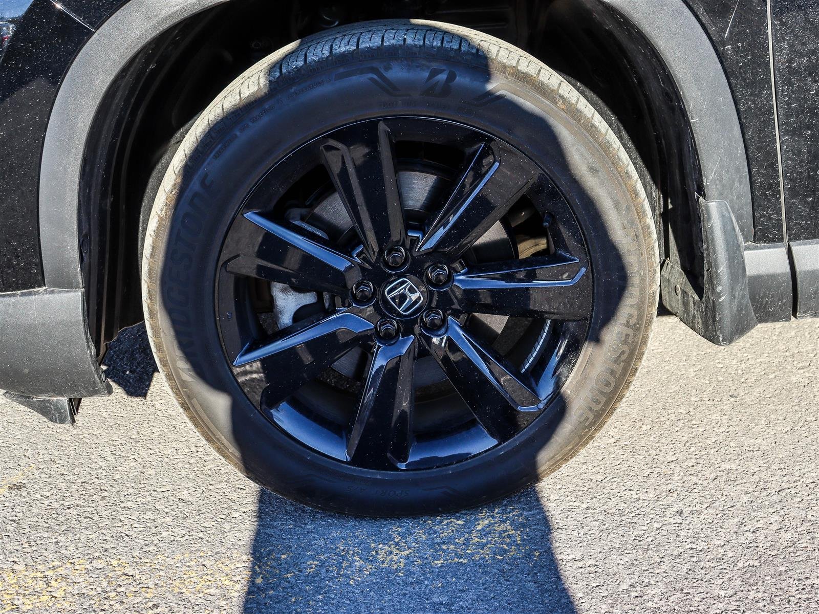 2023 Honda Pilot Black Edition Ottawa & Gatineau - photo #24
