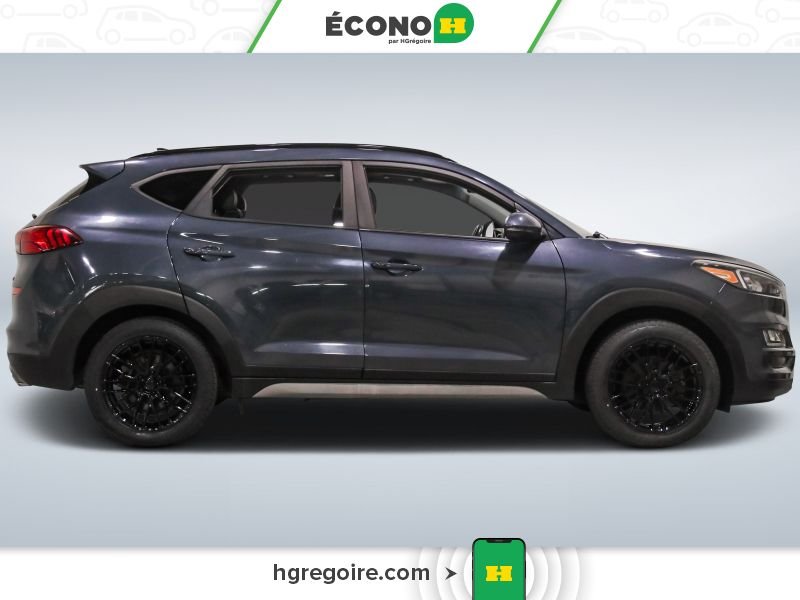 Hyundai Tucson 2020 Gris Blainville - photo #5