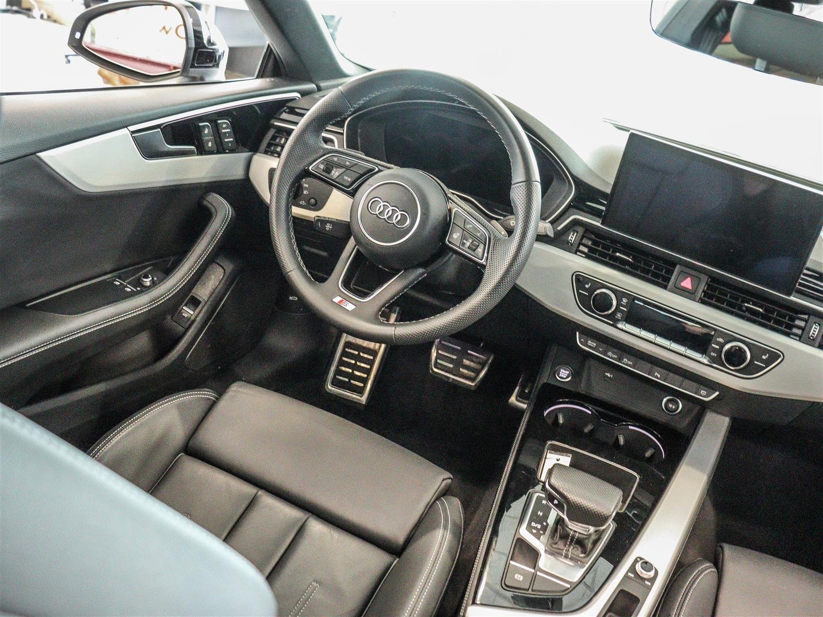 2023 Audi A5 Coupe 45 Progressiv Ottawa & Gatineau - photo #12