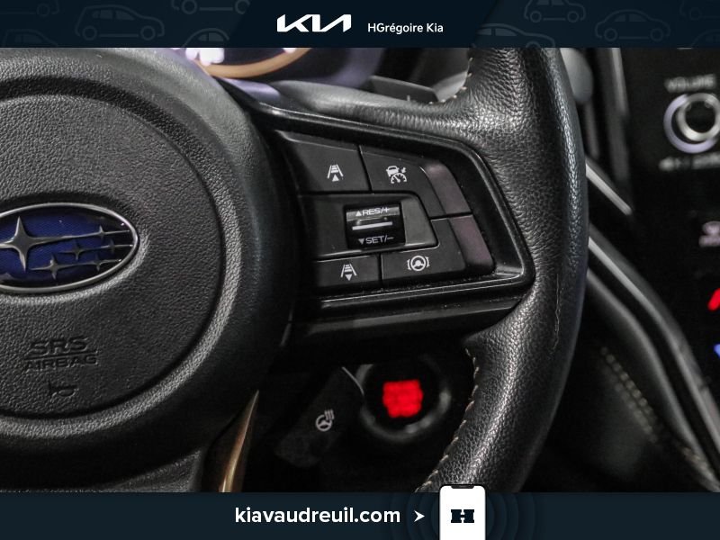 2022 Subaru Outback Grey Blainville - photo #17