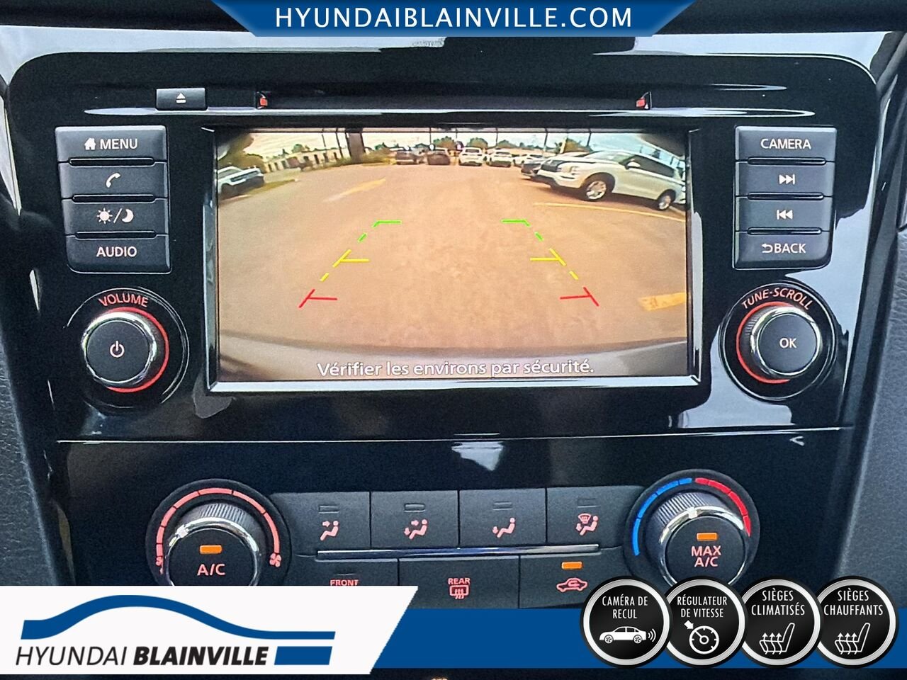 Nissan Qashqai 2021 Gris Blainville - photo #17