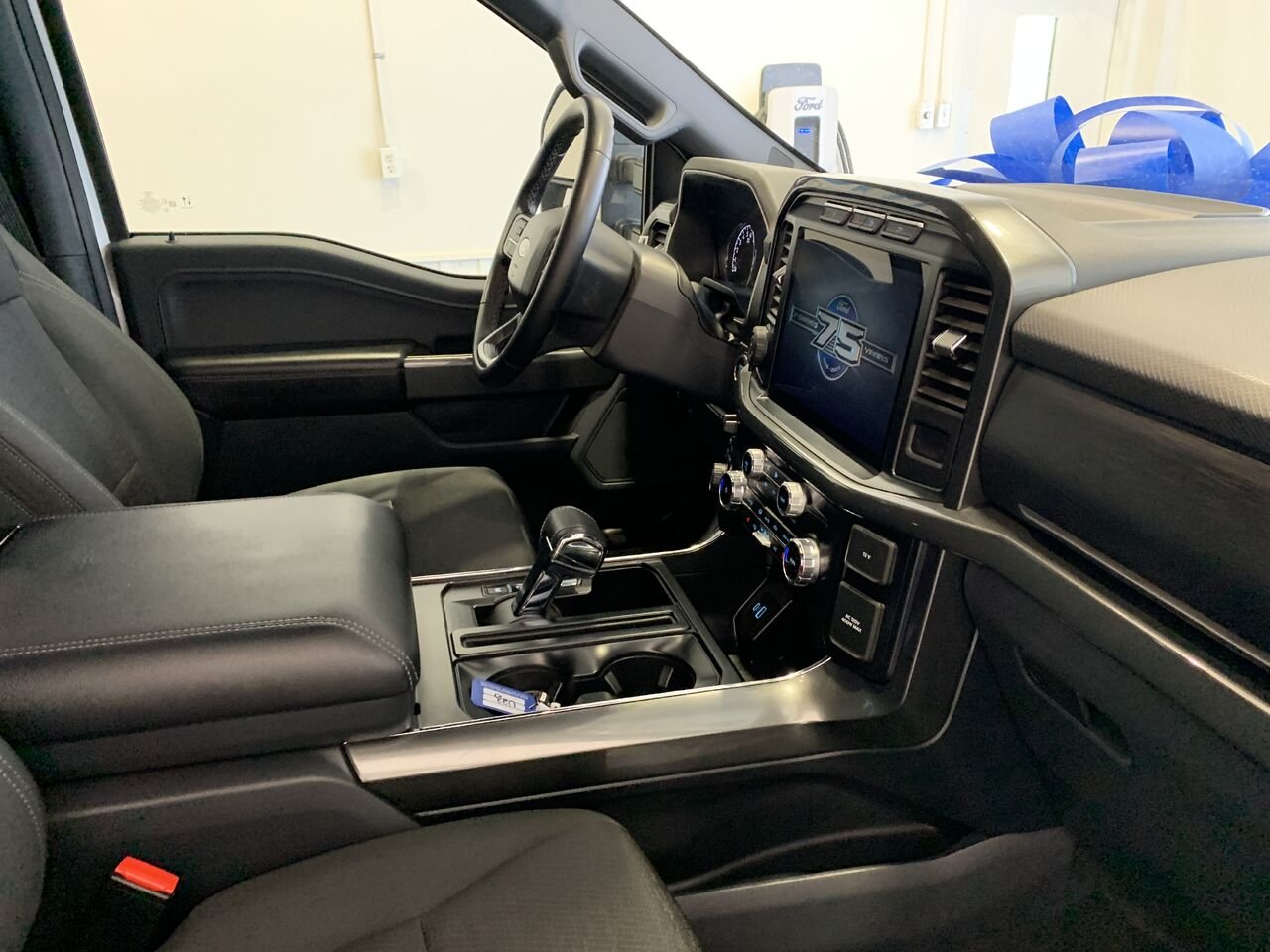 2023 Ford F-150 SUPERCREW XLT SPORT White Châteauguay - photo #19