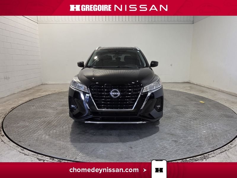 2023 Nissan Kicks Black Laval - photo #37