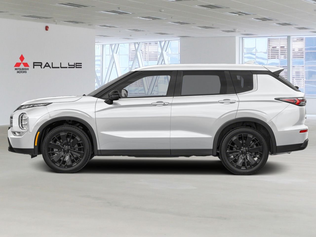 MITSUBISHI Outlander 2026 Blanc diamant Gatineau - photo #1