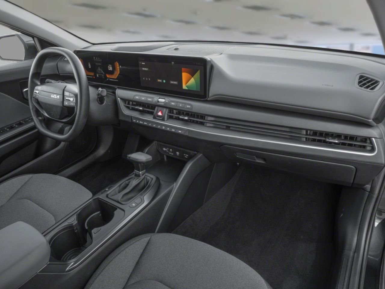 Kia K4 2026 Brume matinale Thetford Mines - photo #6