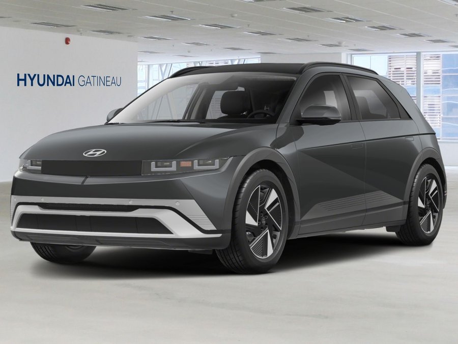 2026 Hyundai IONIQ 5 2026 Ecotronic Grey