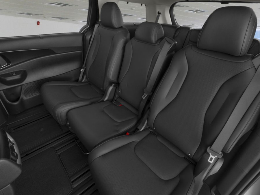 2026 KIA Carnival Hybrid 2026 Thunder Grey