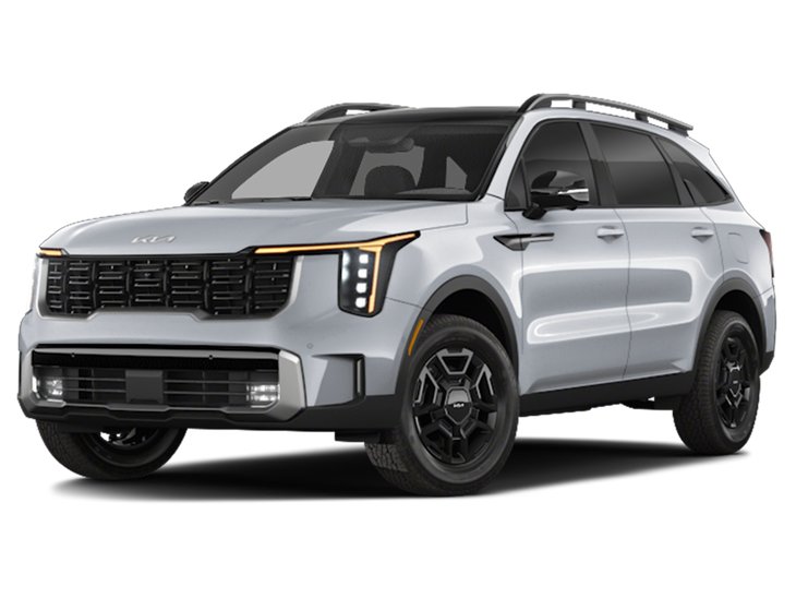 2025 Kia Sorento X-Pro