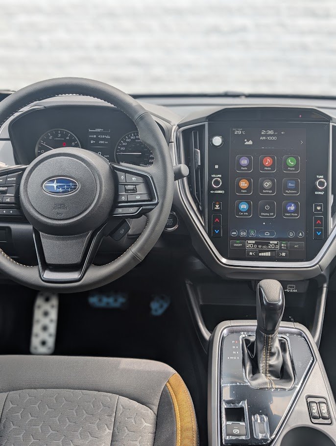 2026 SUBARU Crosstrek ONYX Sand Dune Pearl Saint-Hyacinthe - photo #7
