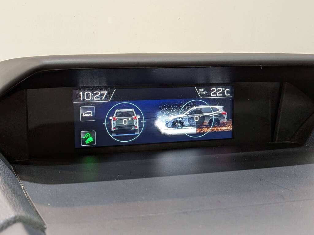 Subaru Forester 2.5i Limited w/EyeSight Pkg 2019 Brun Val-David - photo #22