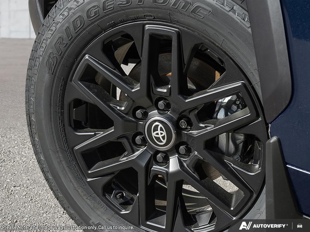 2026 Toyota Tundra 2601622 | Platinum Hybrid Blueprint Edmonton - photo #7